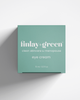 Front of unit carton box - Finlay+Green eye cream
