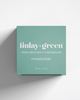 Front of unit carton box - Finlay+Green moisturizer